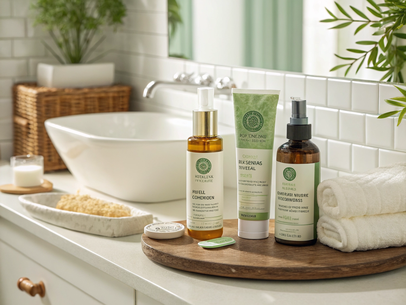 The Complete Skincare Routine for Oily Skin (Morning & Night)